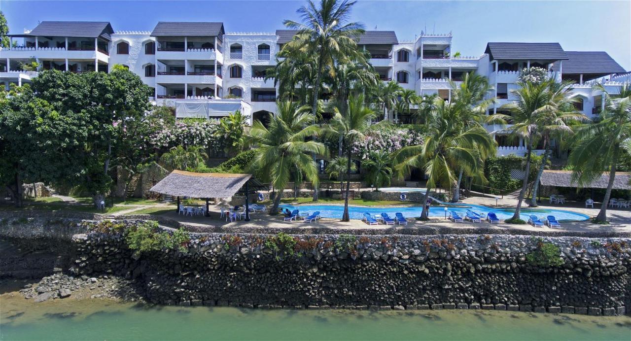 Tamarind Village Hotel Apartments Mombaça Exterior foto